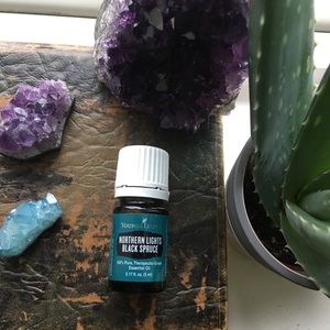 Black spruce essential oil young living